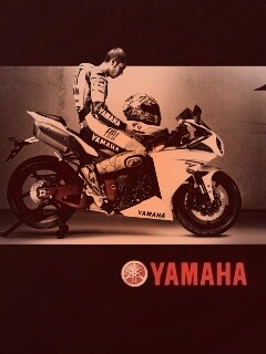 Yamaha R1 обои