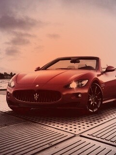 Maserati обои