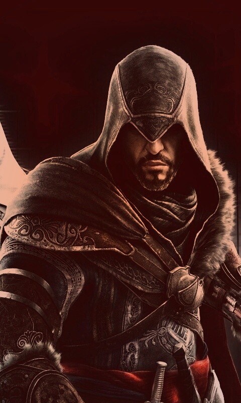 Assasin's Creed обои