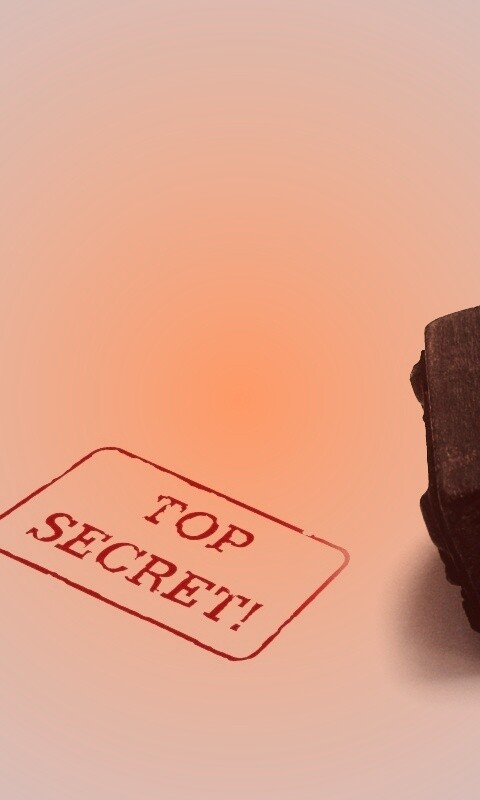 Top Secret обои