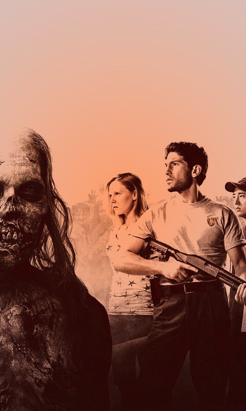 Walking dead обои