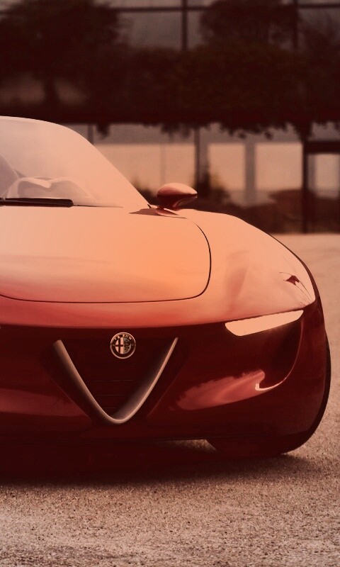 Alfa Romeo обои