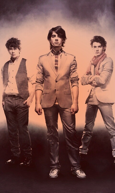 Jonas Brothers обои