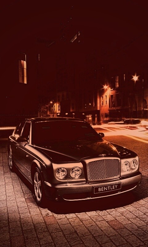 Bentley обои