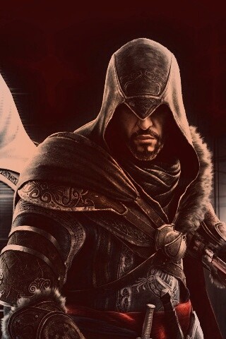 Assasin's Creed обои