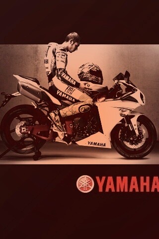 Yamaha R1 обои