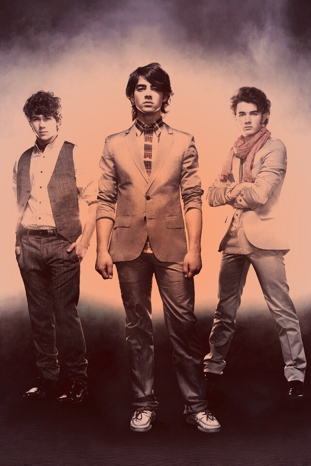 Jonas Brothers обои