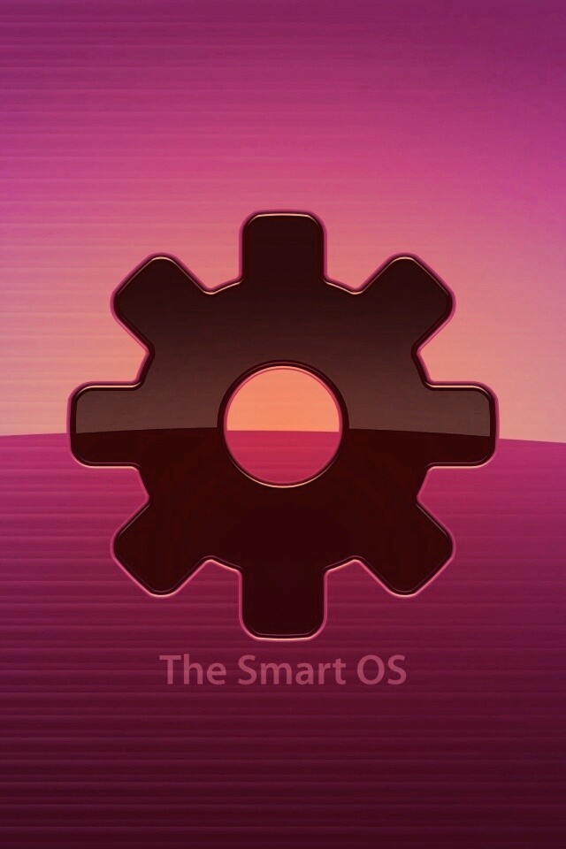 The smart OS обои