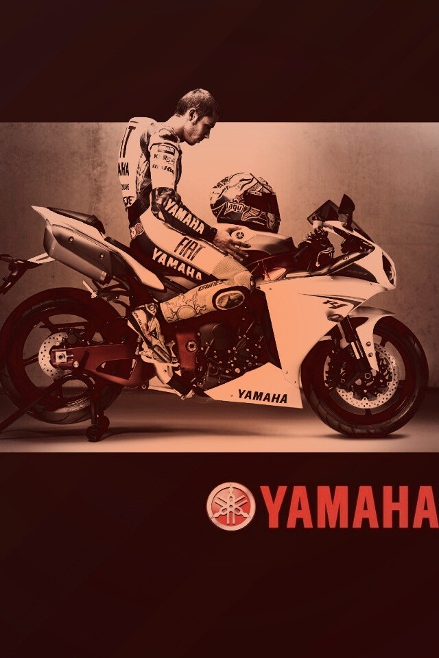 Yamaha R1 обои