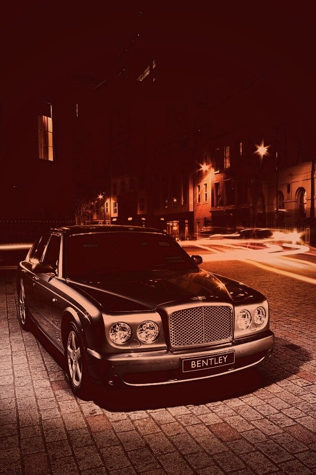 Bentley обои