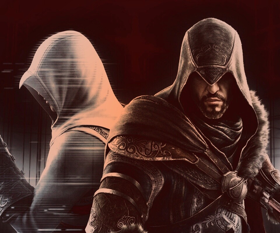 Assasin's Creed обои