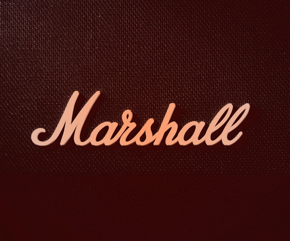Маршал обои