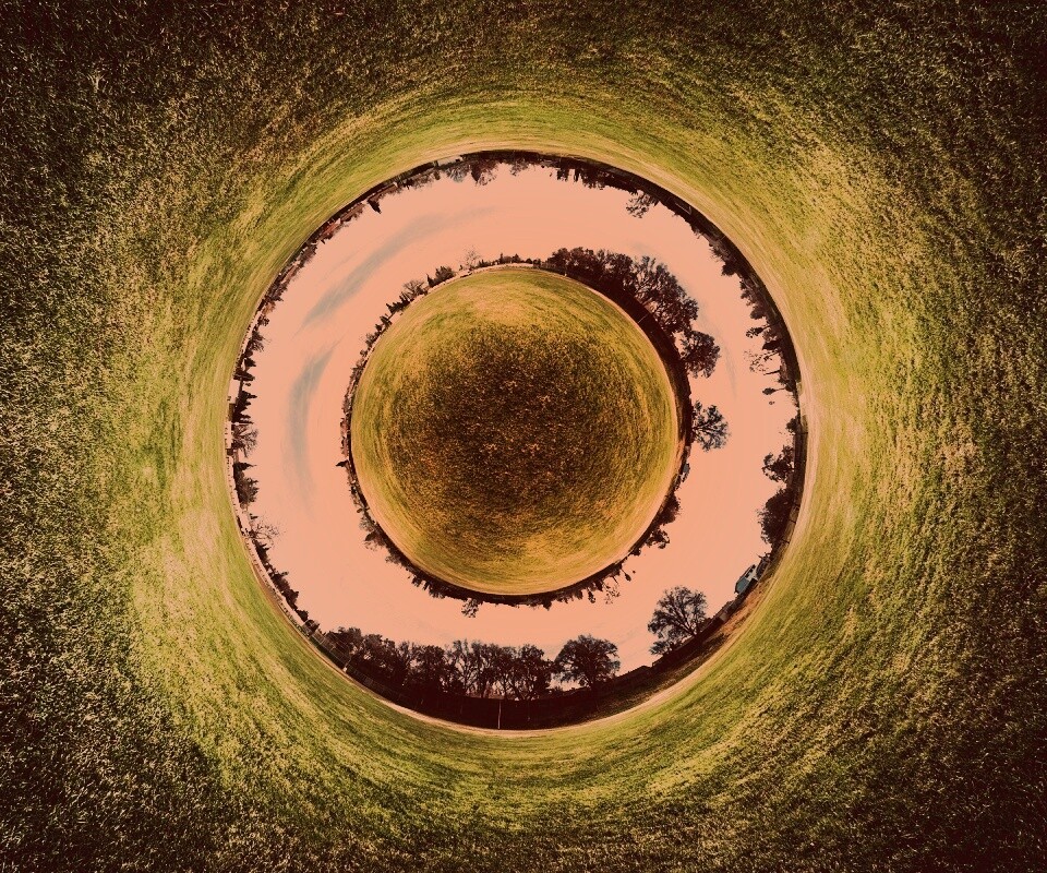 Мир наоборот обои