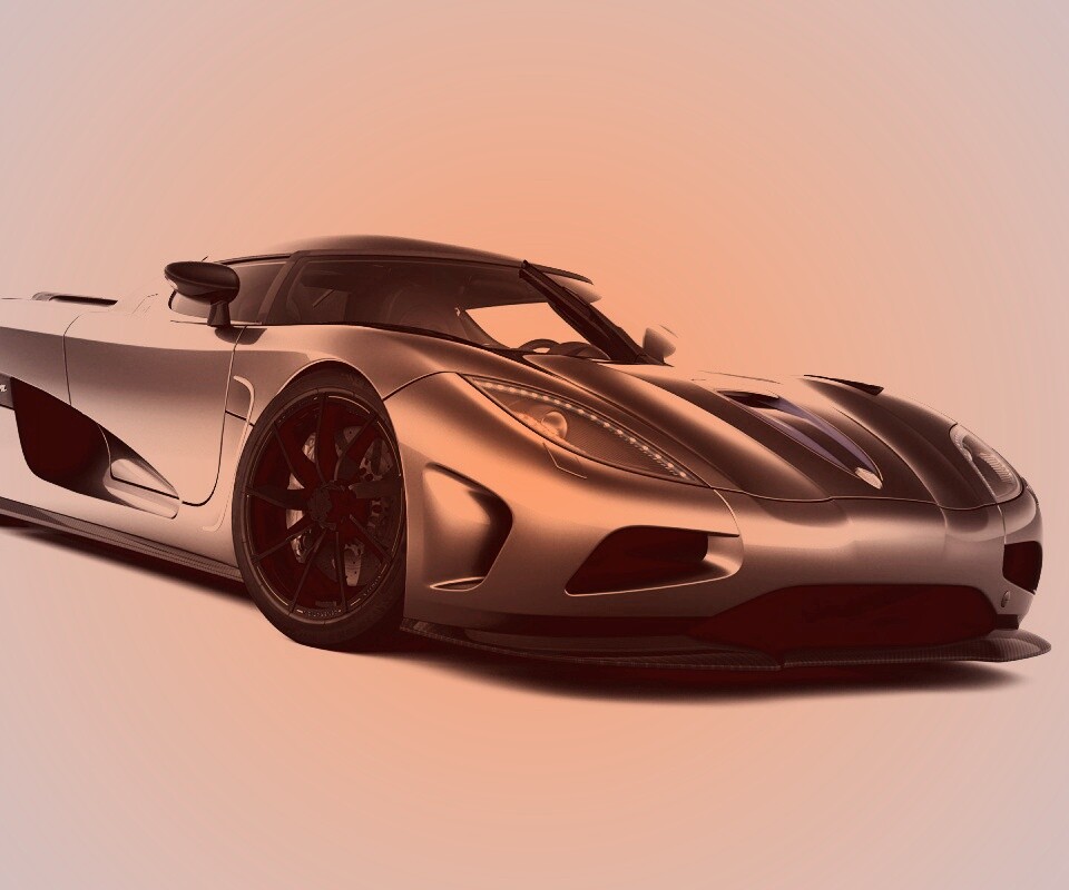 Koenigsegg Agera обои