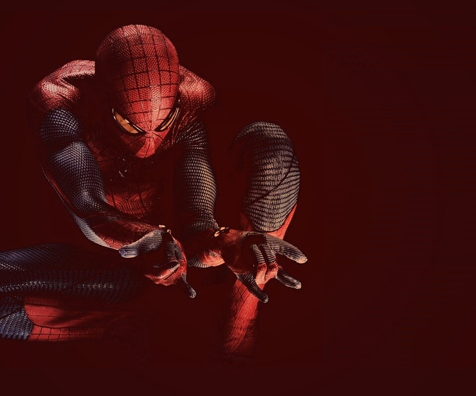 Amazing Spider-Man обои