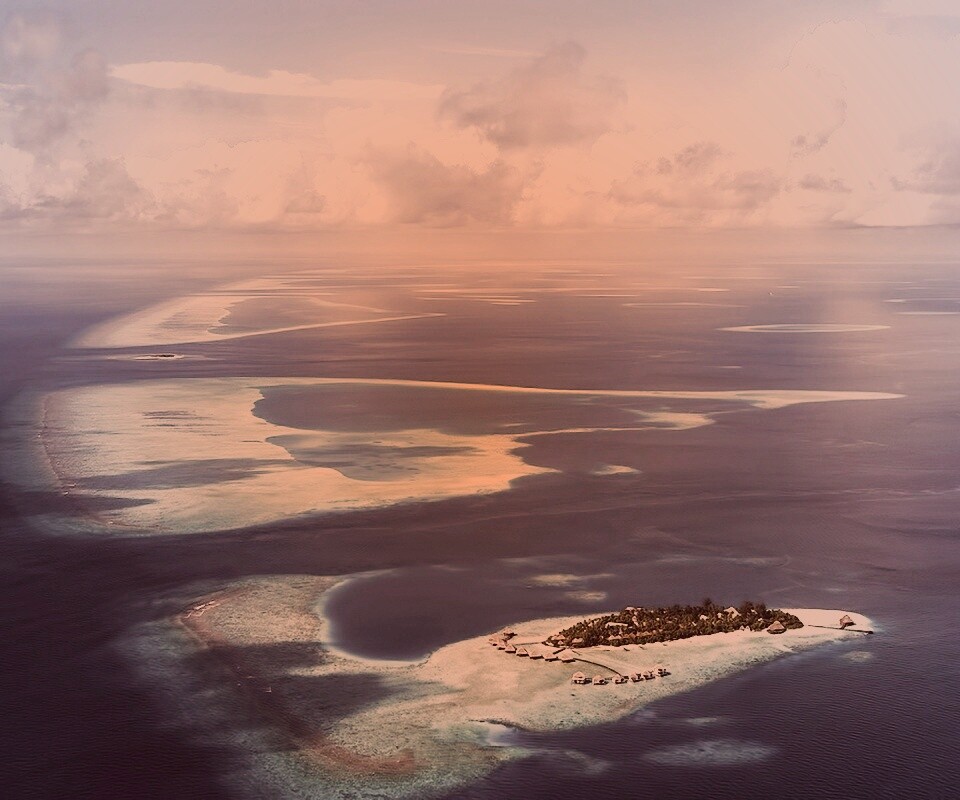 Мальдивы обои