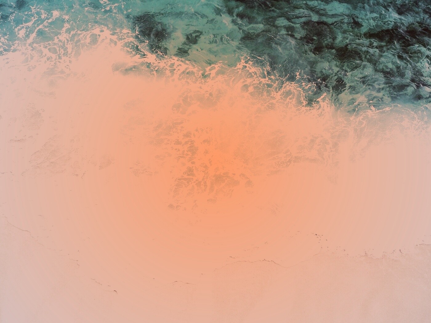 Морской прибой обои