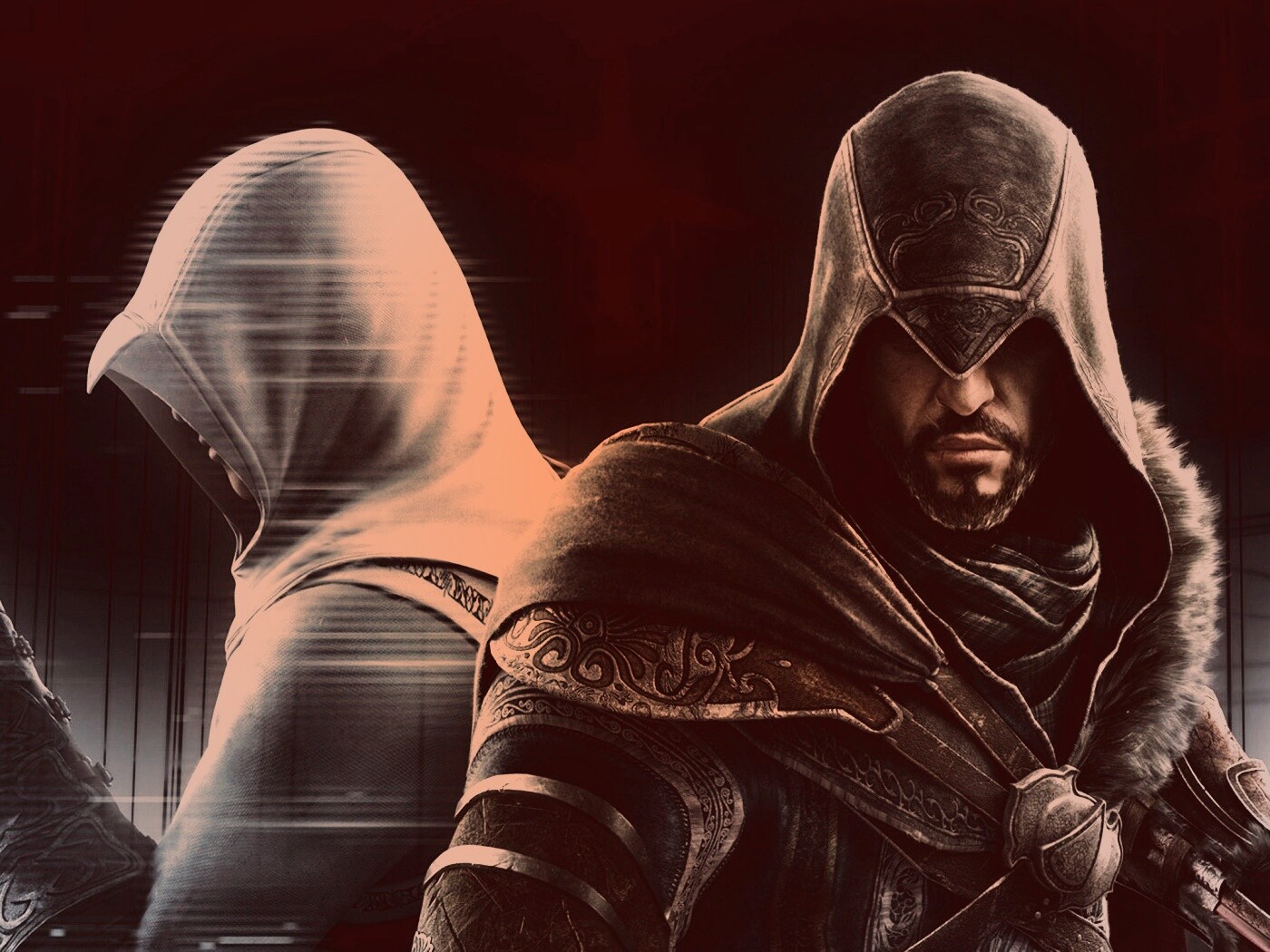 Assasin's Creed обои