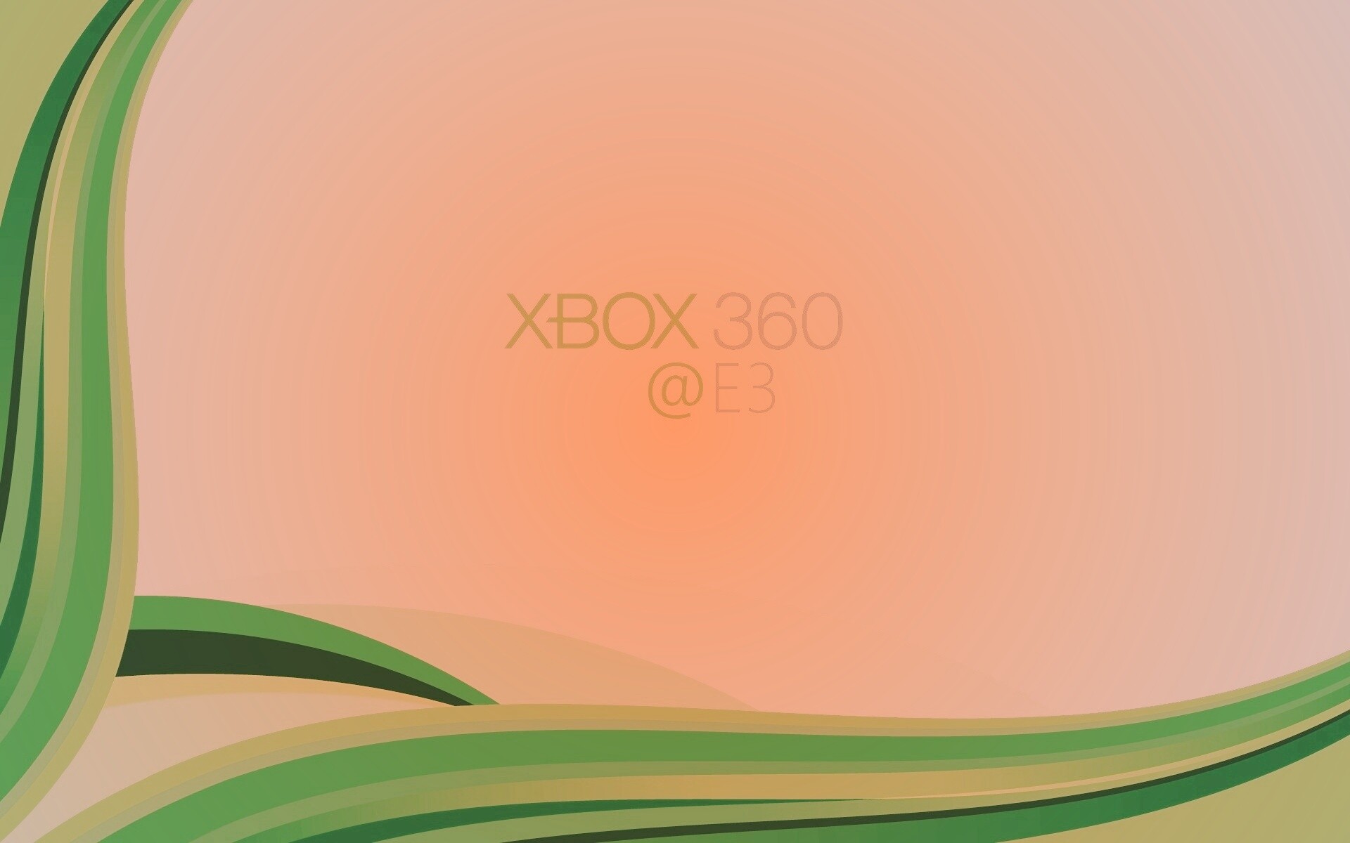 Xbox 360 обои