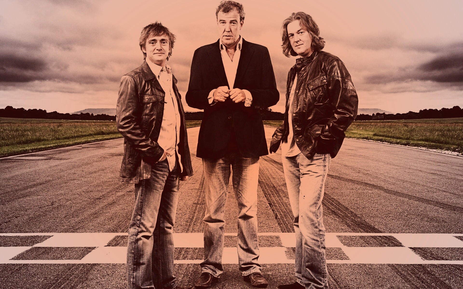 Top Gear обои