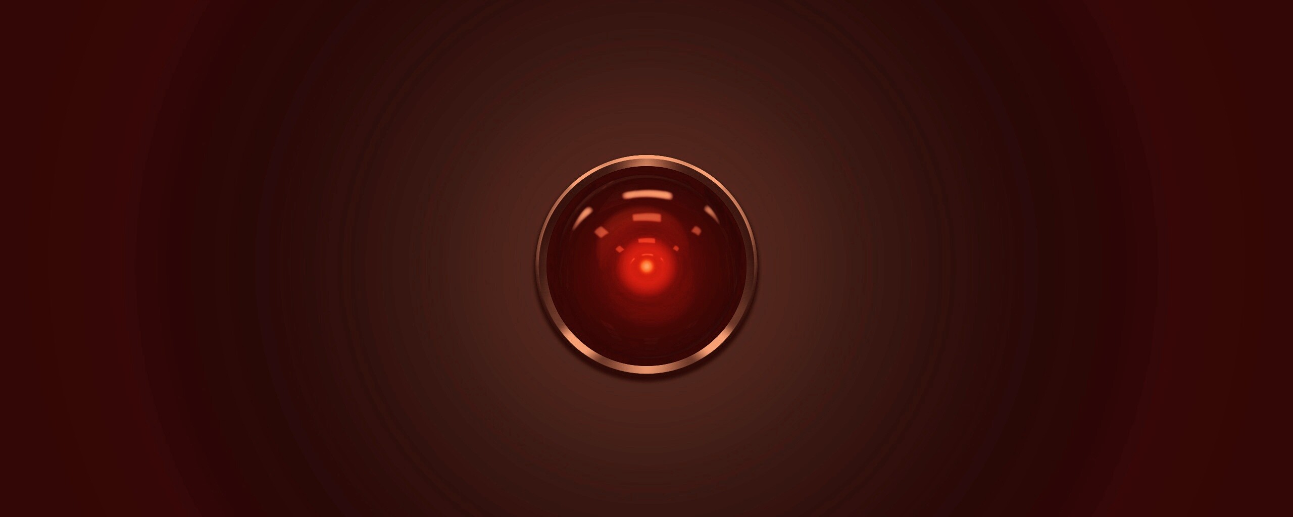 HAL 9000 обои