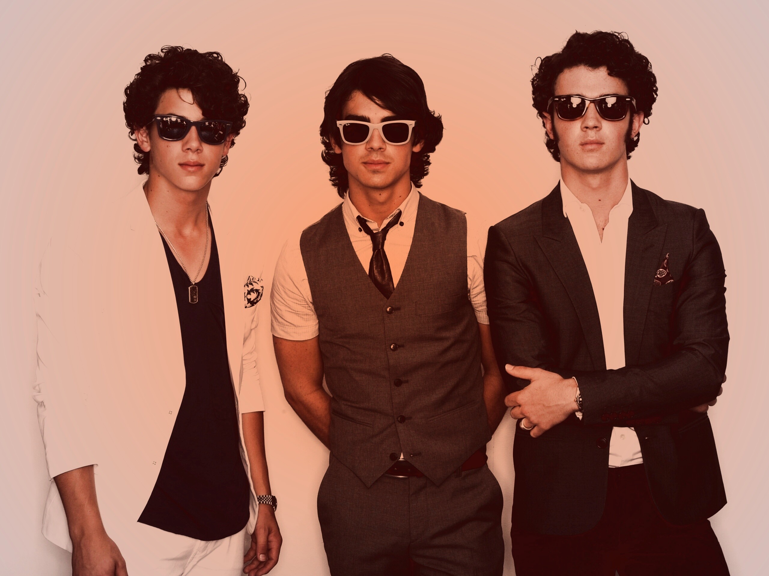 Jonas Brothers обои