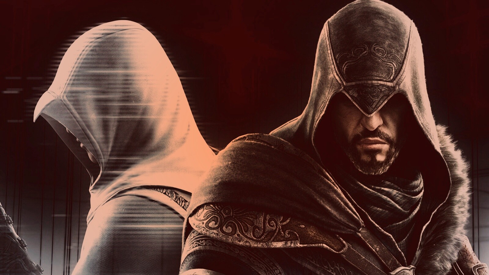 Assasin's Creed обои