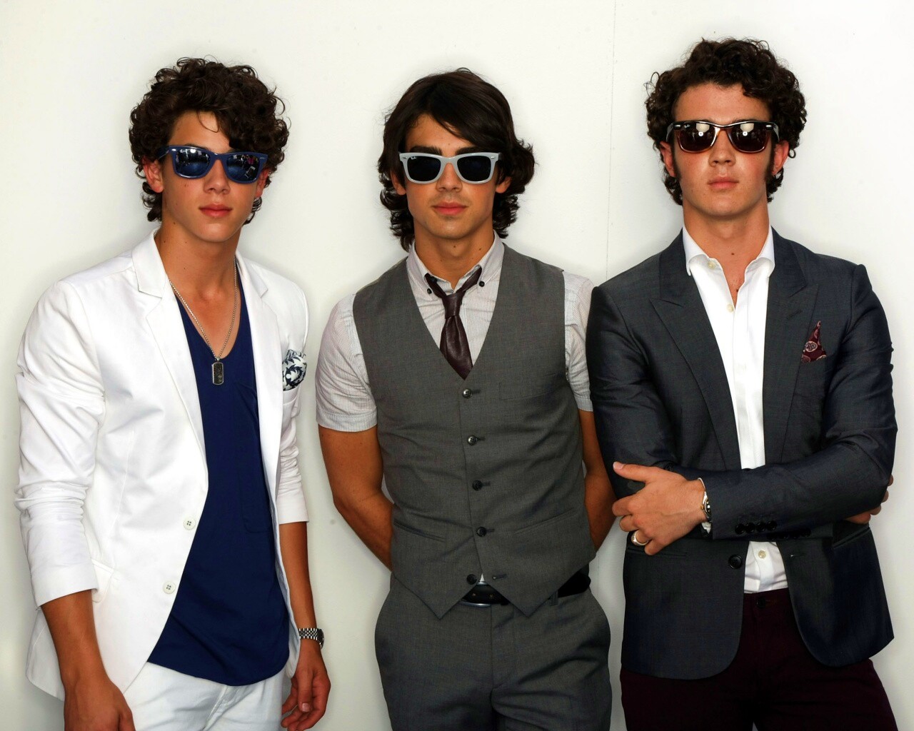 Jonas Brothers обои