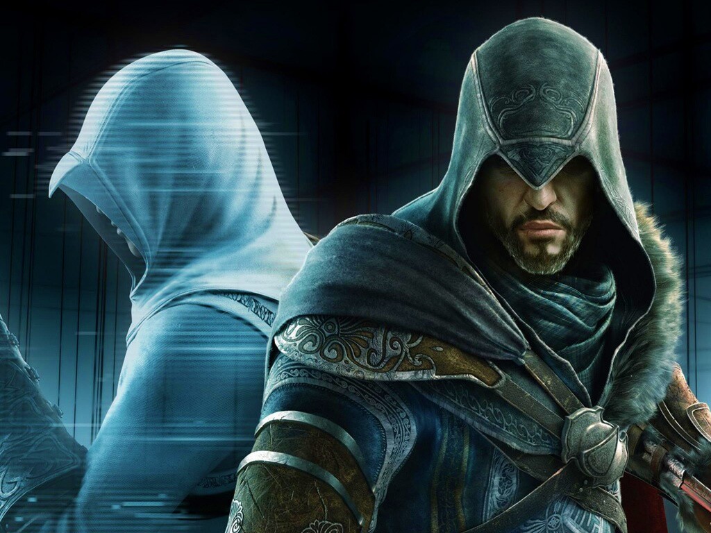 Assasin's Creed обои