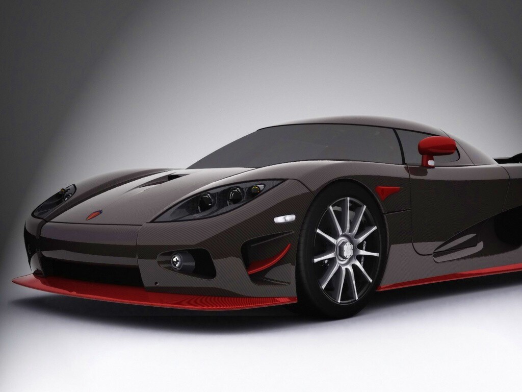 Koenigsegg CC обои