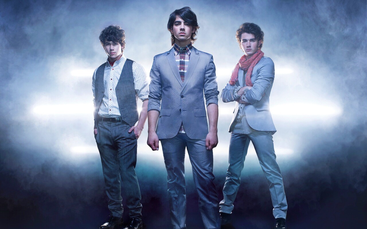 Jonas Brothers обои