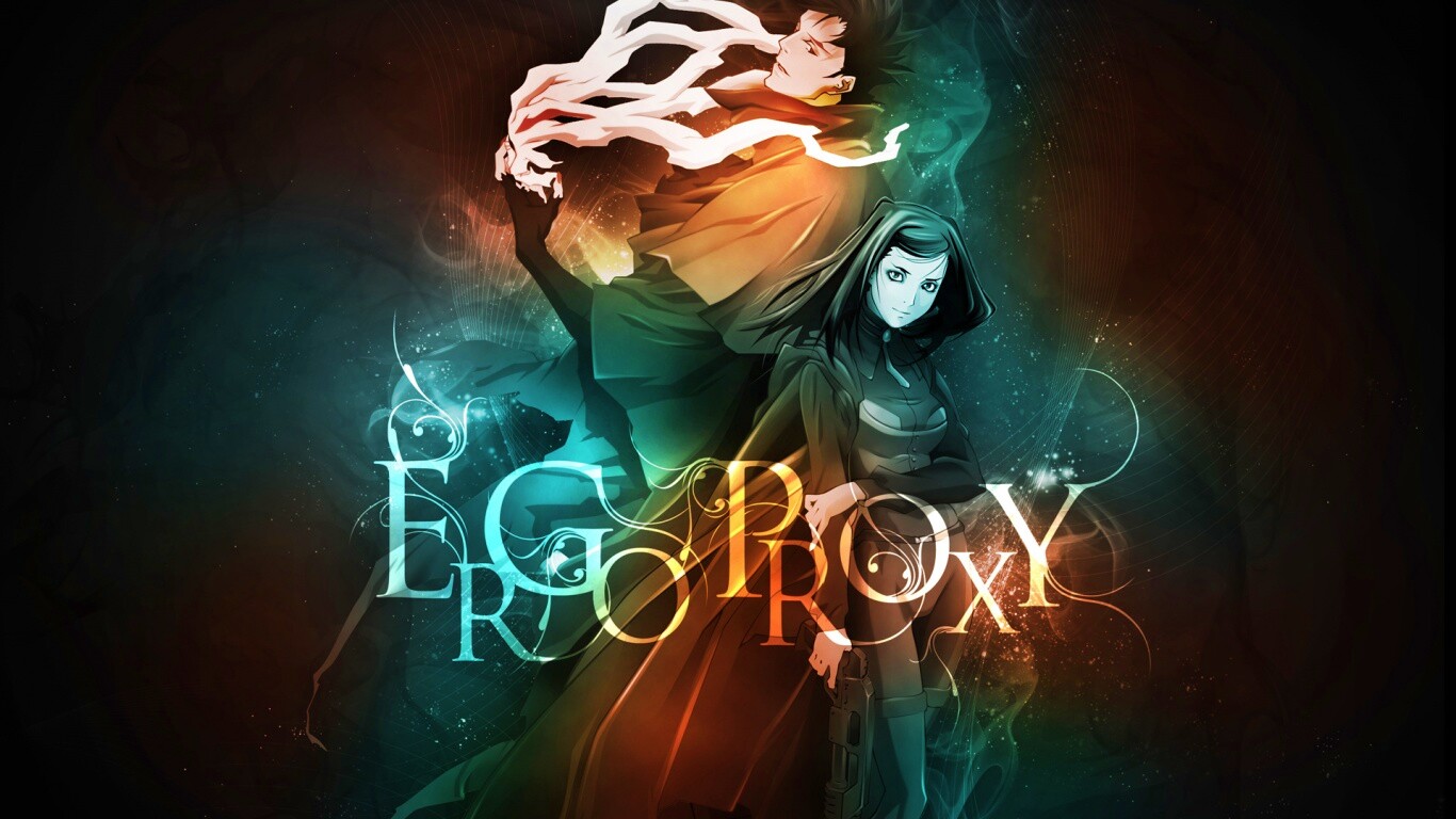 Ergo Proxy обои