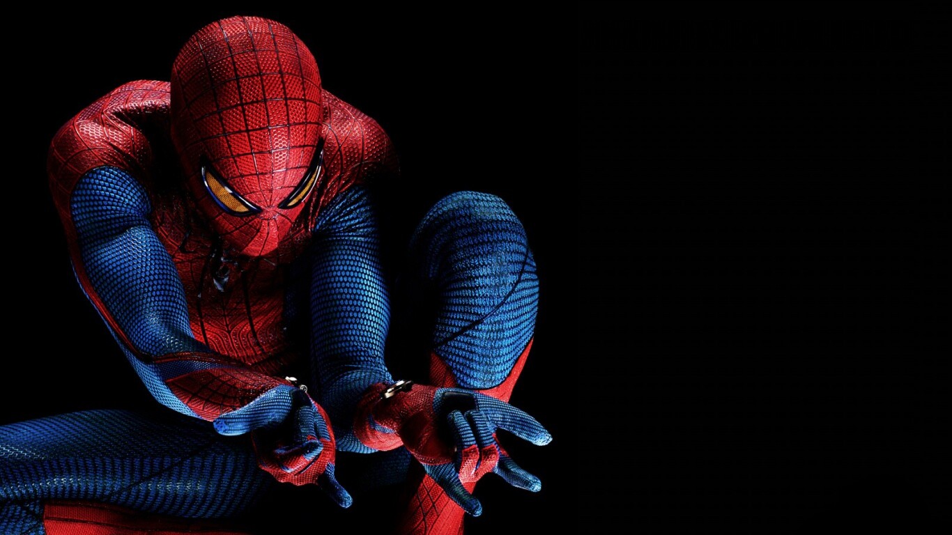 Amazing Spider-Man обои