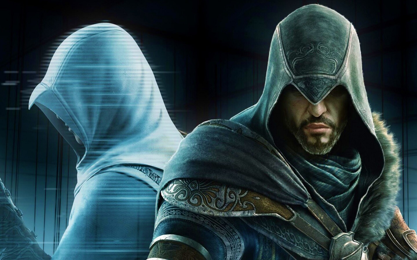 Assasin's Creed обои