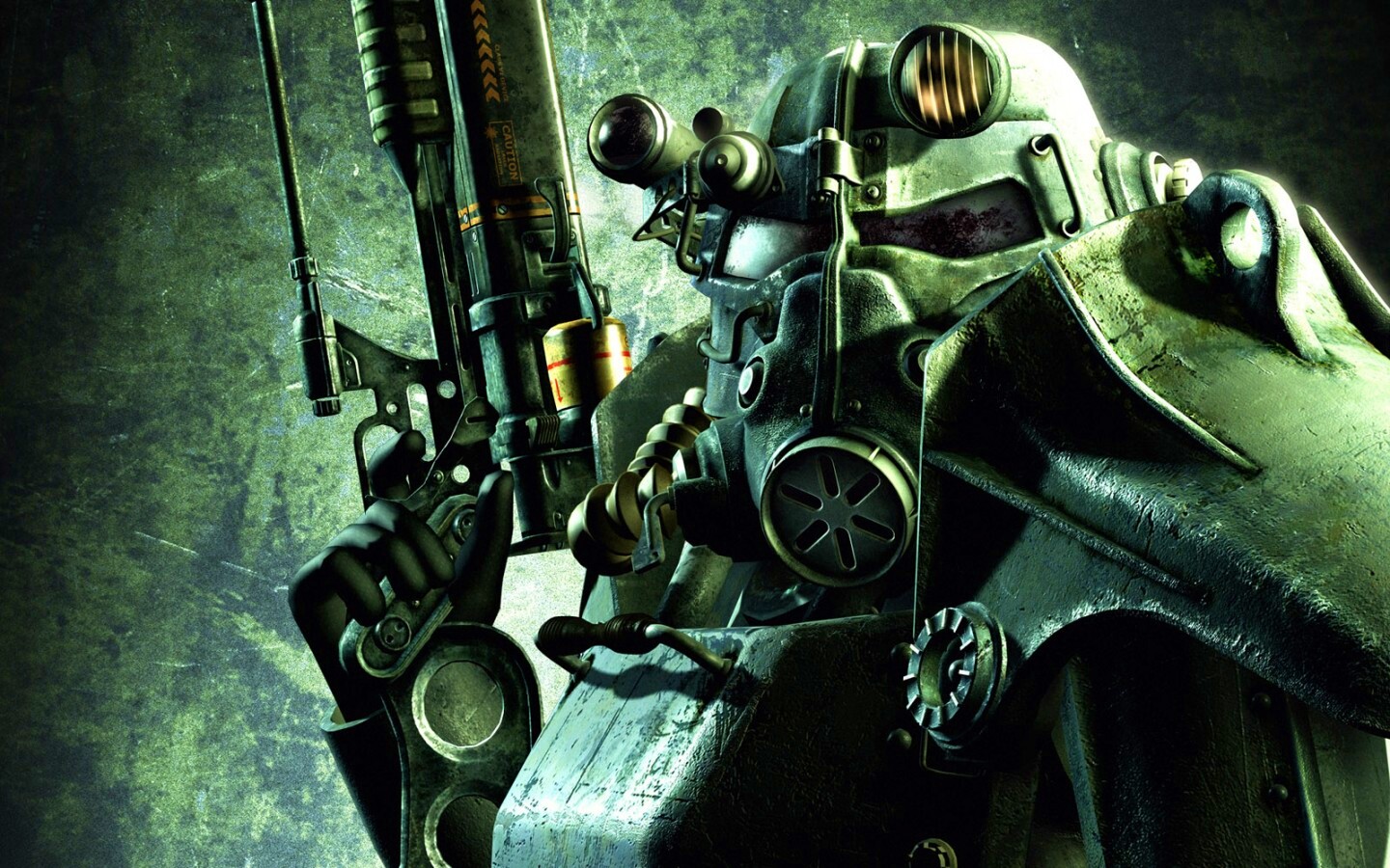 Fallout 3 обои