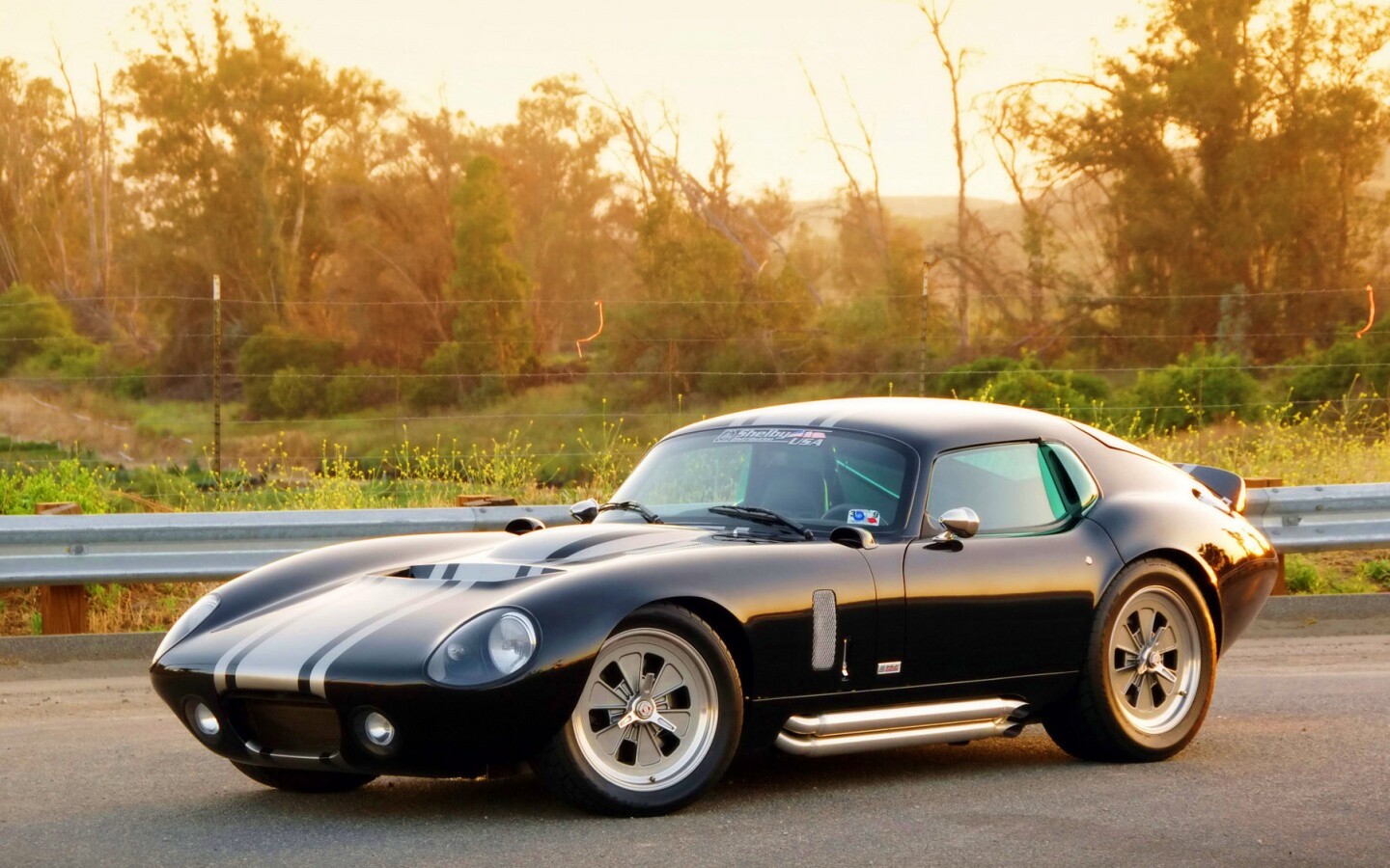 Shelby Daytona обои