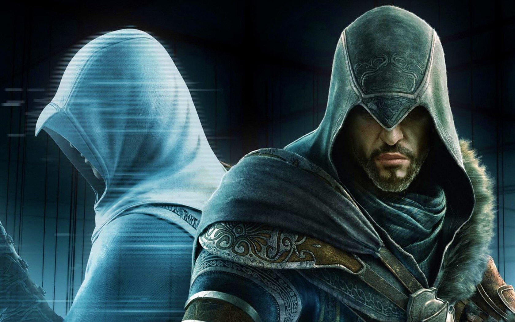 Assasin's Creed обои