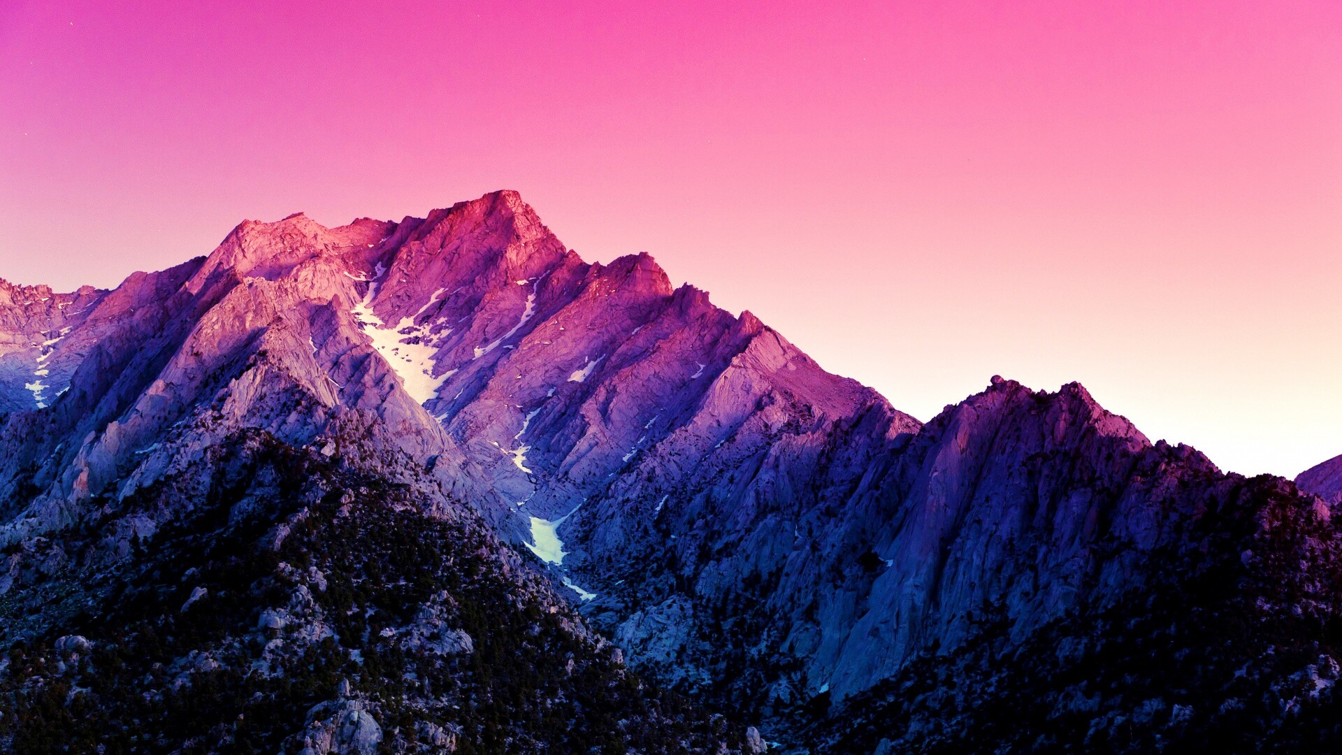 1920 1800. Горы Сьерра Невада Макос. 3440*1440 Горы. Фиолетовые горы. Розовые горы.
