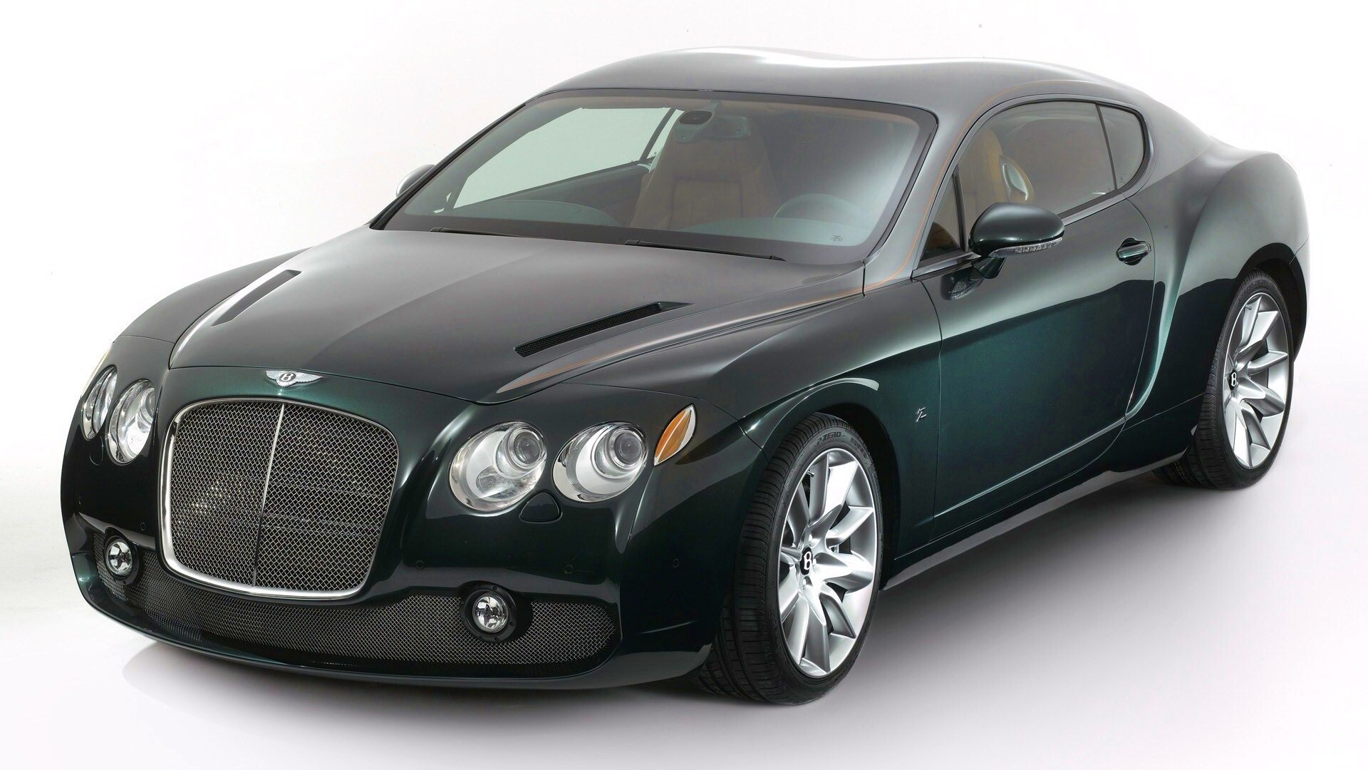 Bentley обои