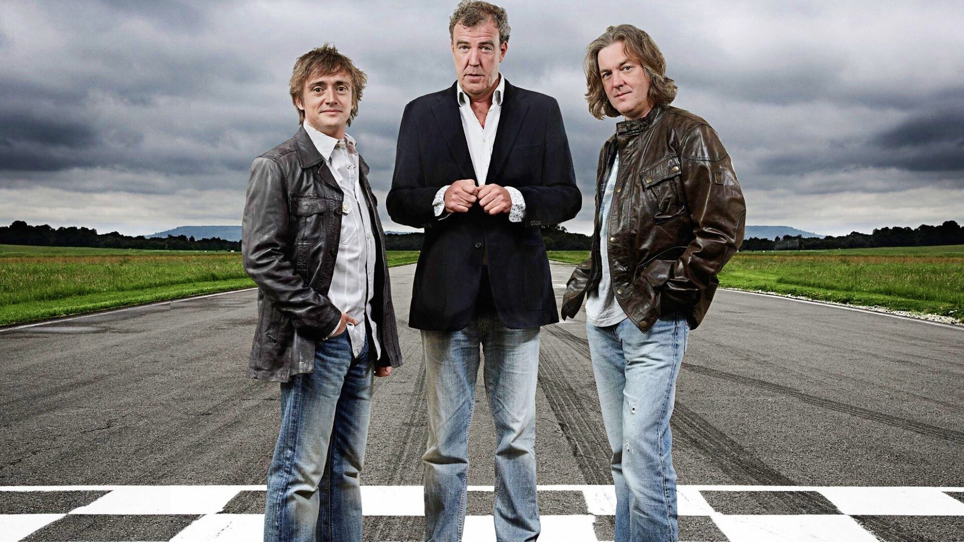 Top Gear обои