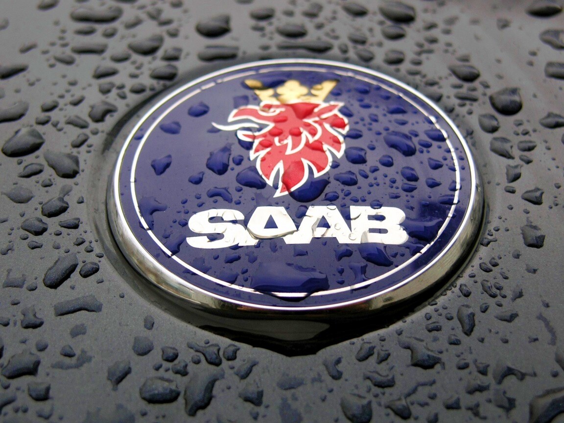 Saab обои