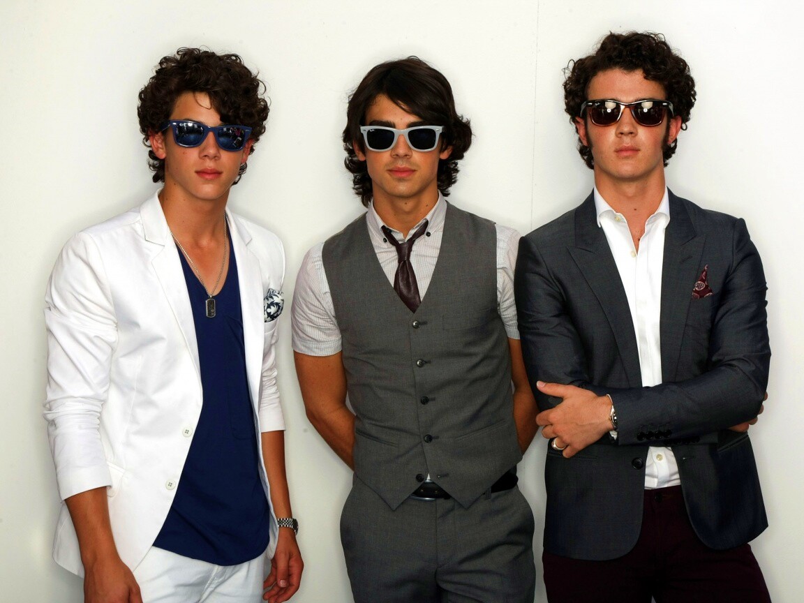 Jonas Brothers обои