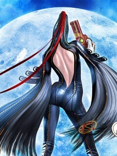 Bayonetta обои