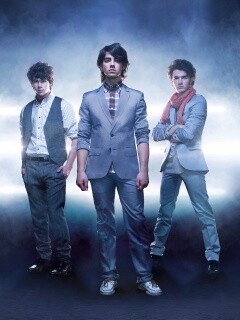 Jonas Brothers обои