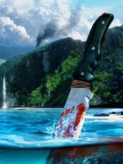 FarCry 3 обои