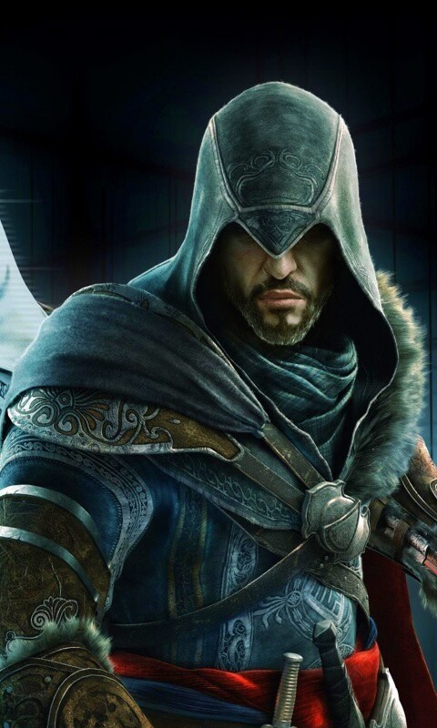 Assasin's Creed обои