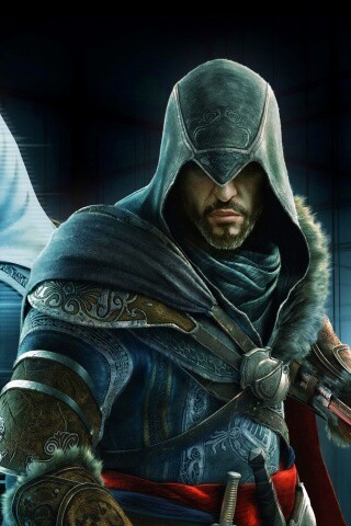 Assasin's Creed обои