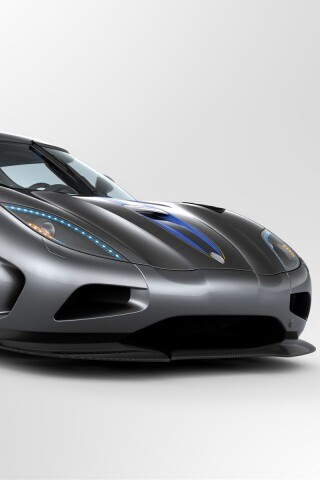 Koenigsegg Agera обои