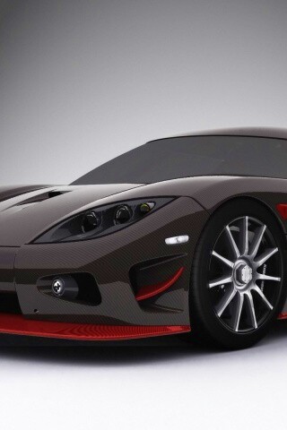 Koenigsegg CC обои