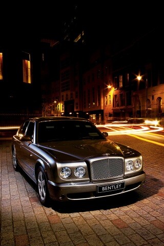 Bentley обои